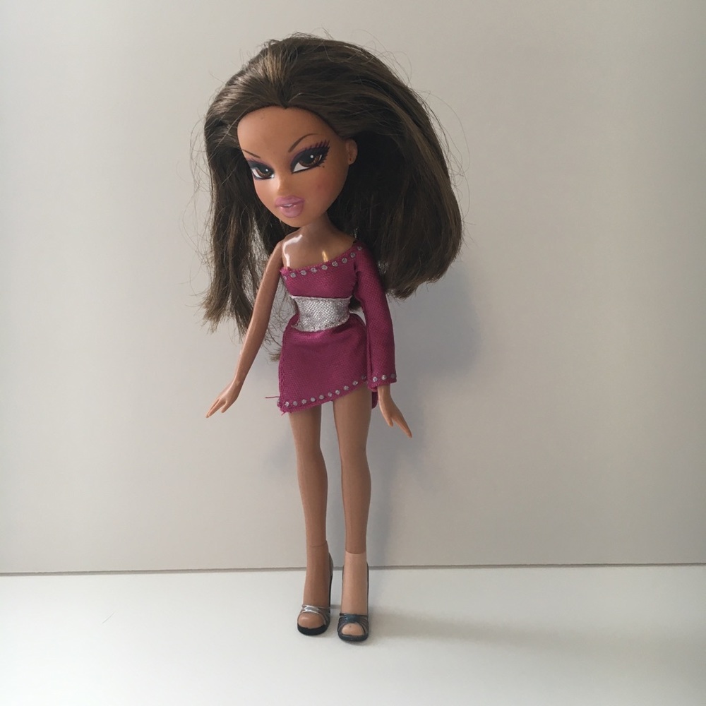 Bratz Doll Yasmin β2001β